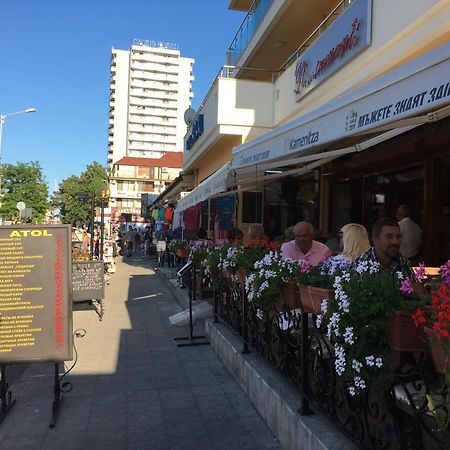 Hotel Atol Sunny Beach Exterior photo