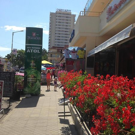 Hotel Atol Sunny Beach Exterior photo