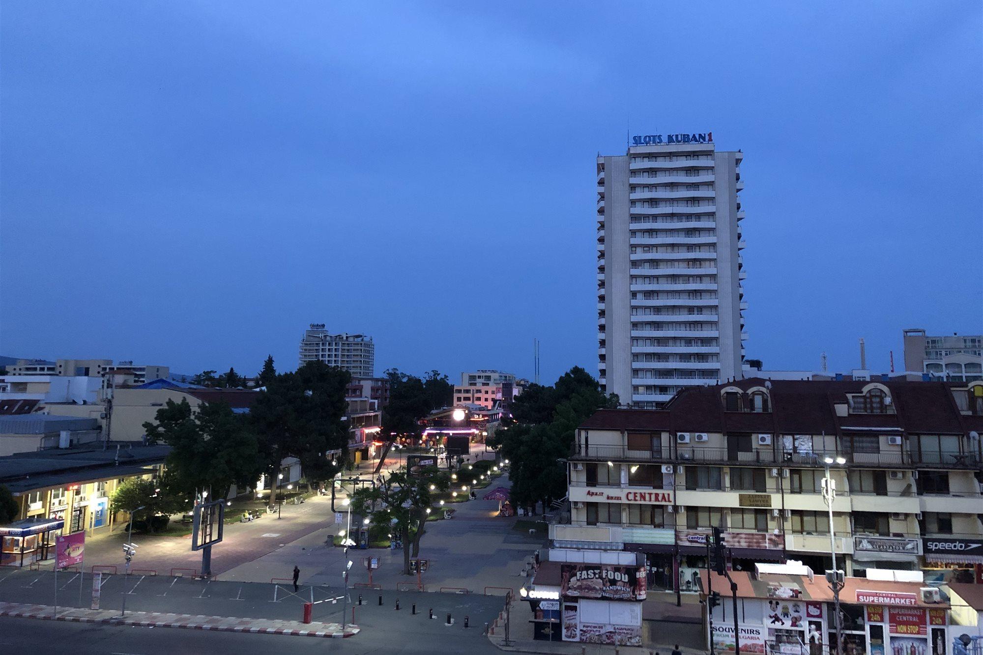 Hotel Atol Sunny Beach Exterior photo