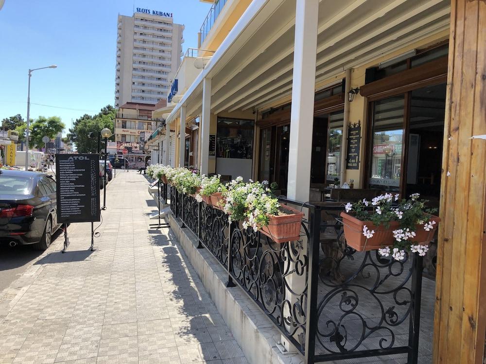 Hotel Atol Sunny Beach Exterior photo