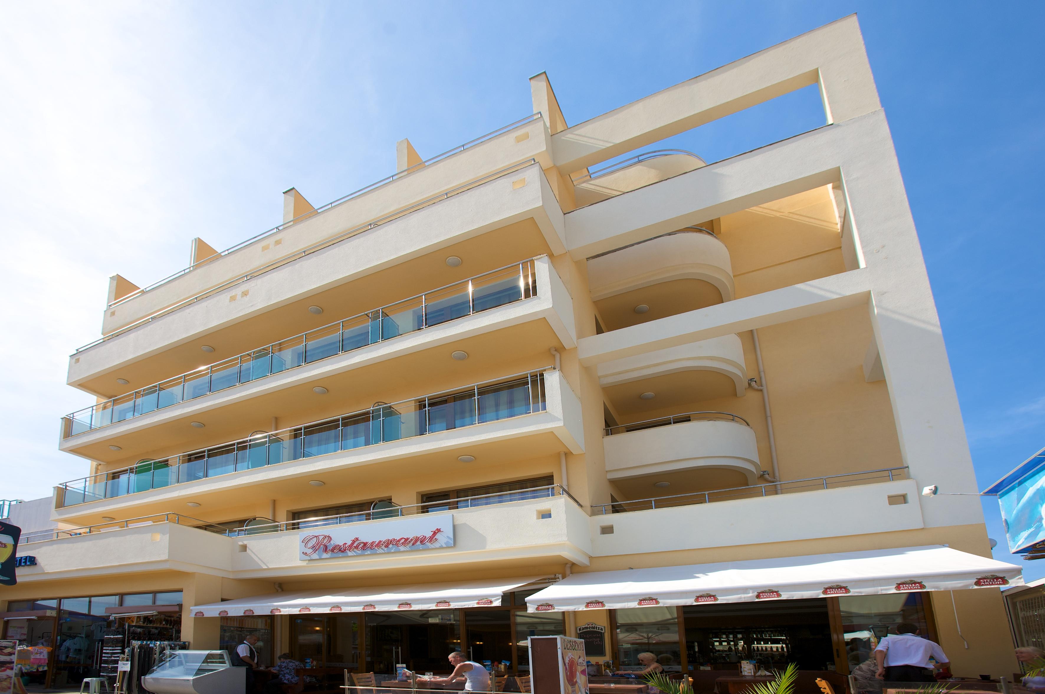 Hotel Atol Sunny Beach Exterior photo