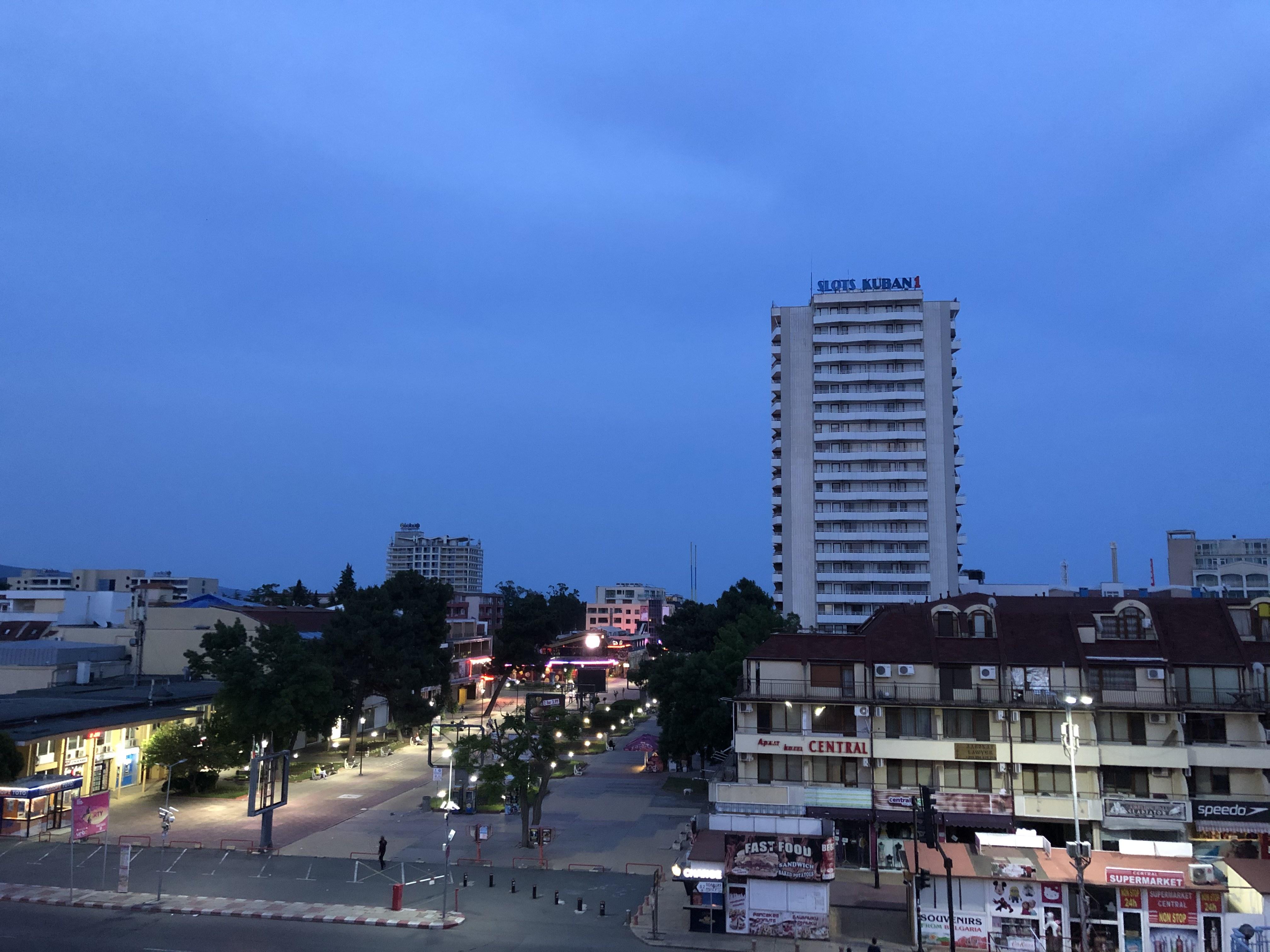 Hotel Atol Sunny Beach Exterior photo