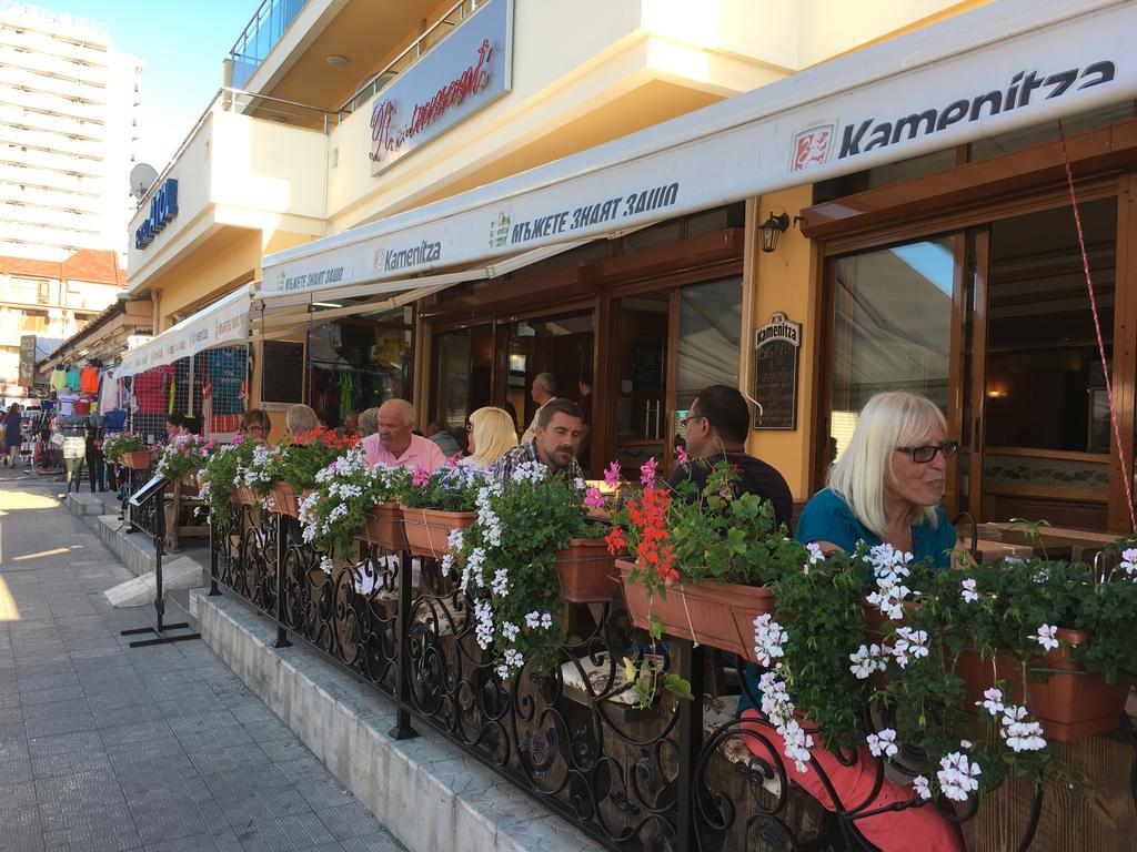 Hotel Atol Sunny Beach Exterior photo