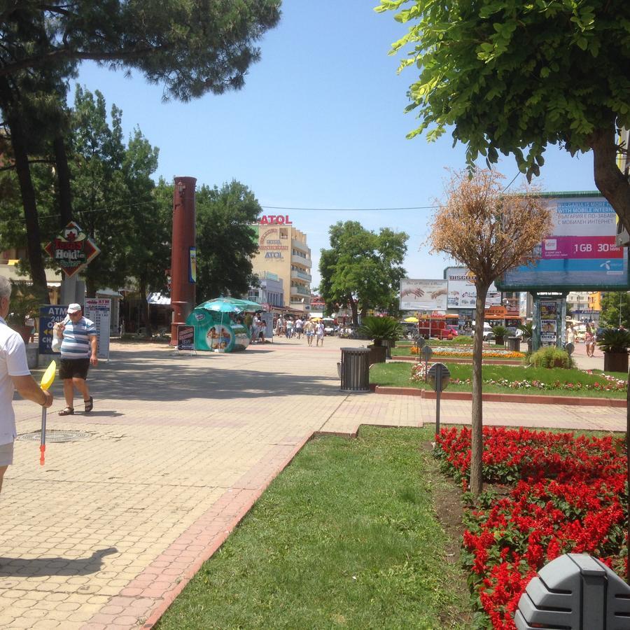 Hotel Atol Sunny Beach Exterior photo