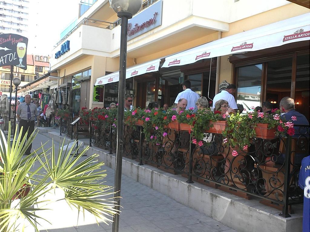 Hotel Atol Sunny Beach Exterior photo